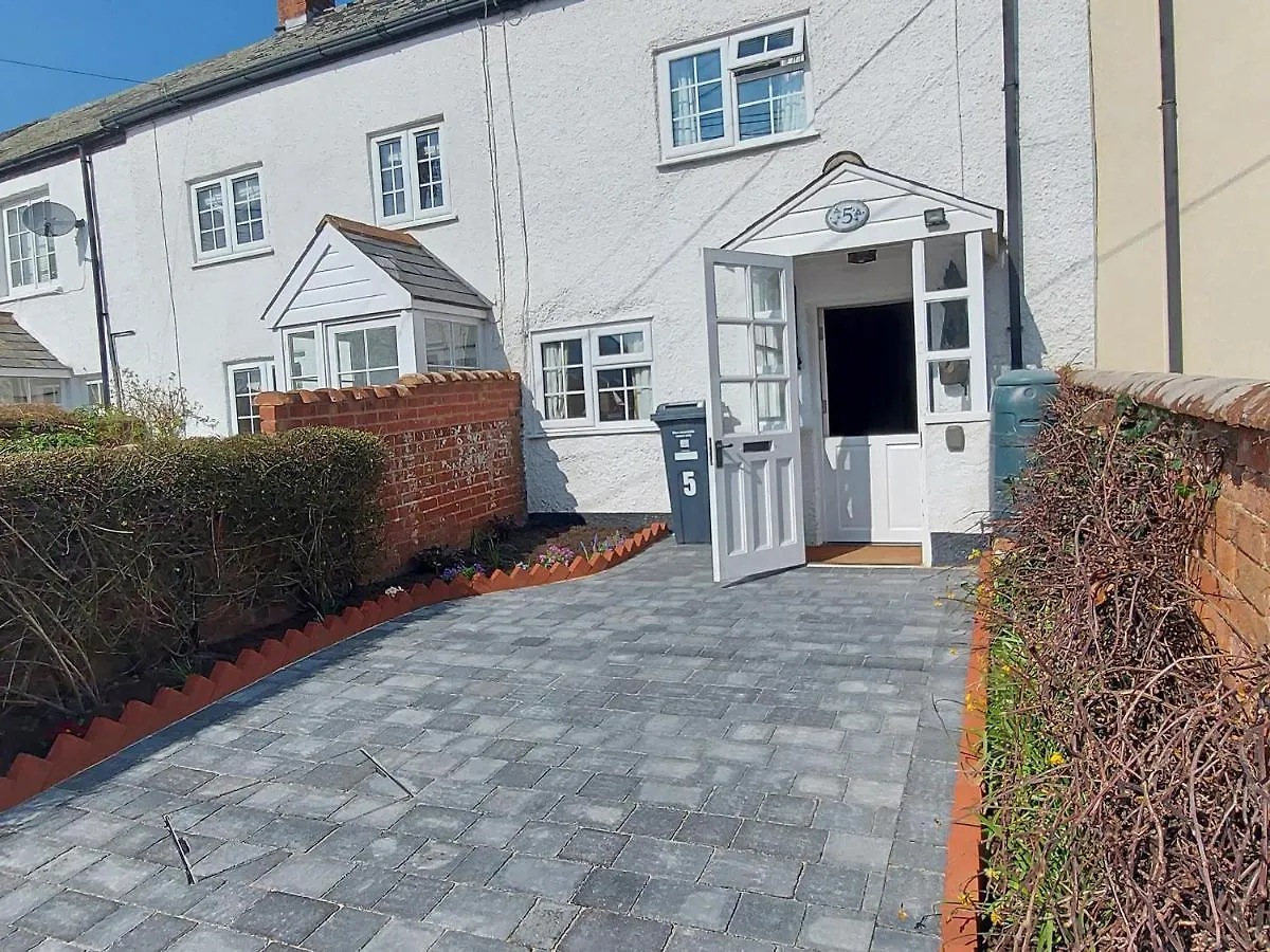 Holiday home Meadow View Cottage Exmouth