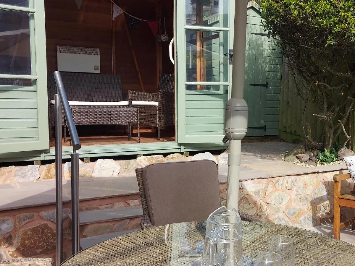 Meadow View Cottage Exmouth Holiday home