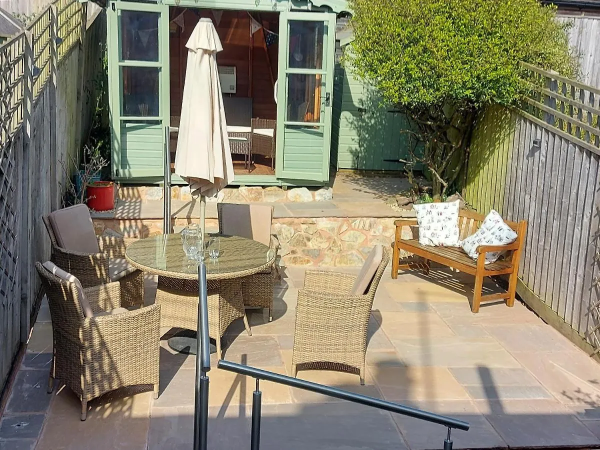 Holiday home Meadow View Cottage Exmouth