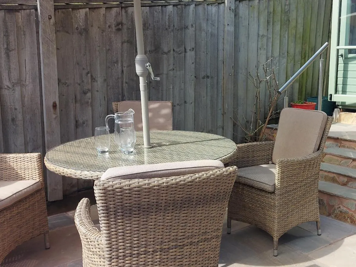 Meadow View Cottage Exmouth Holiday home